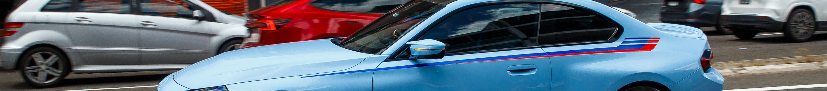 BMW M2 Coupé G87