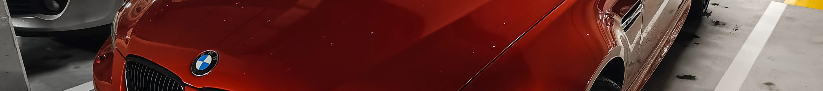 BMW M3 E90 Sedan 2009