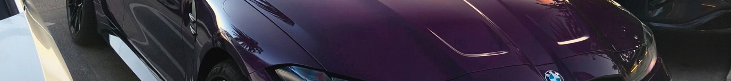 BMW M3 G80 Sedan Competition