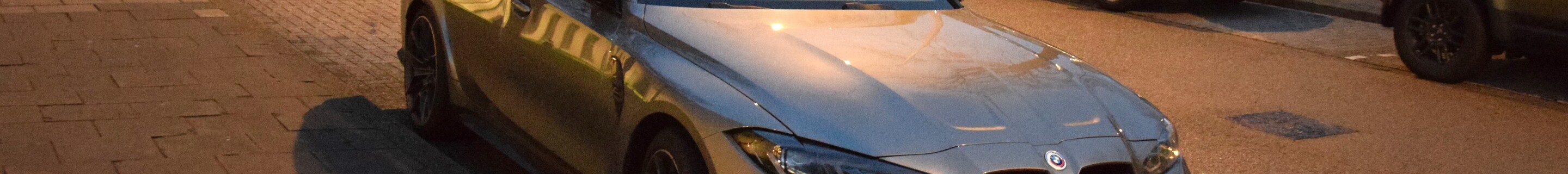 BMW M3 G81 Touring Competition