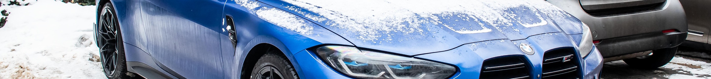 BMW M4 G82 Coupé Competition