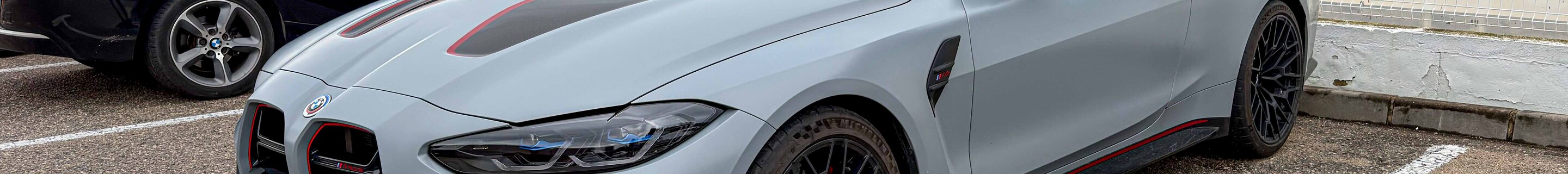 BMW M4 G82 CSL