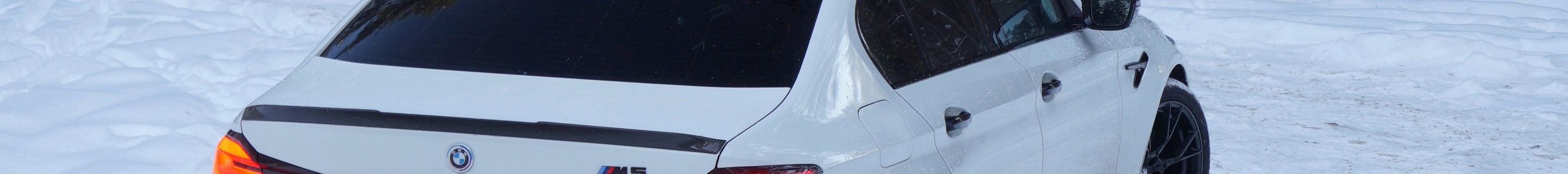 BMW M5 F90 Competition 2021