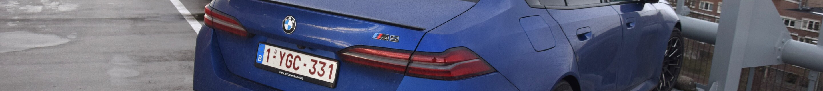 BMW M5 G90