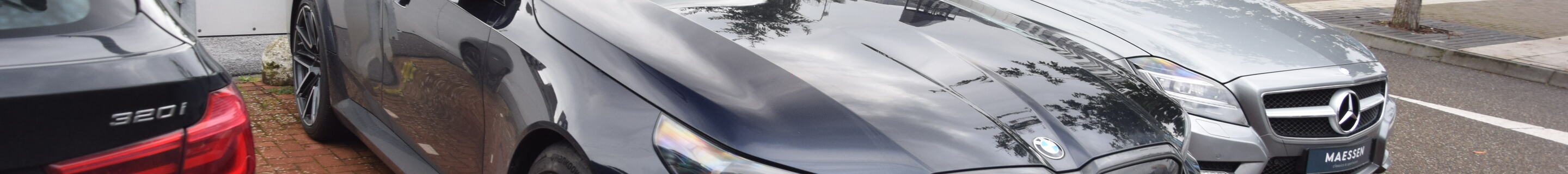 BMW M5 G99 Touring