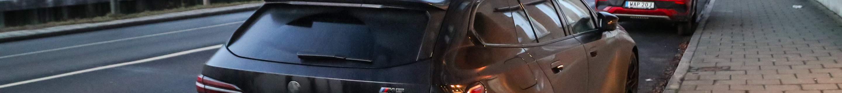 BMW M5 G99 Touring