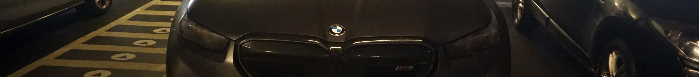 BMW M5 G99 Touring