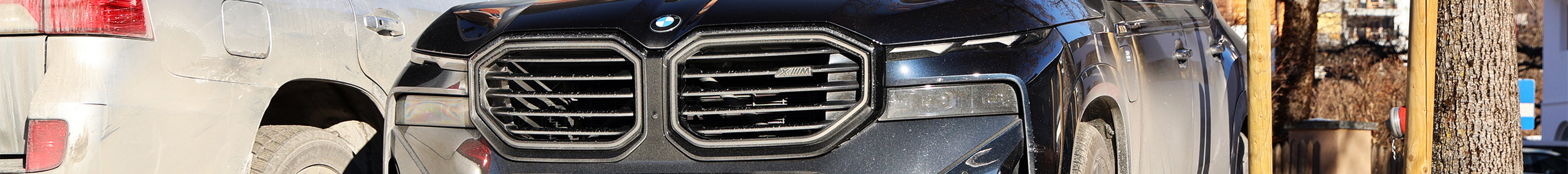 BMW XM G09