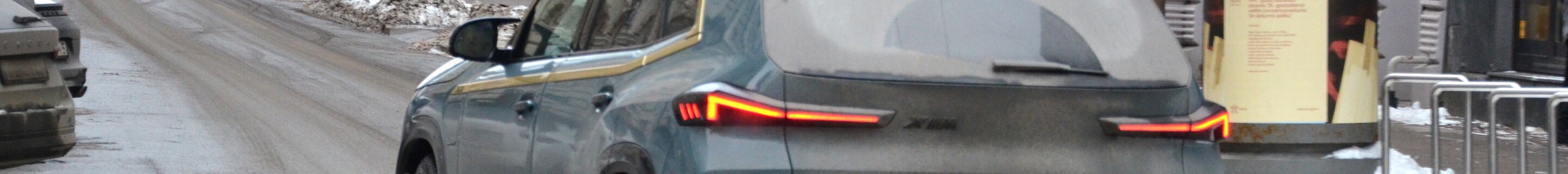 BMW XM G09