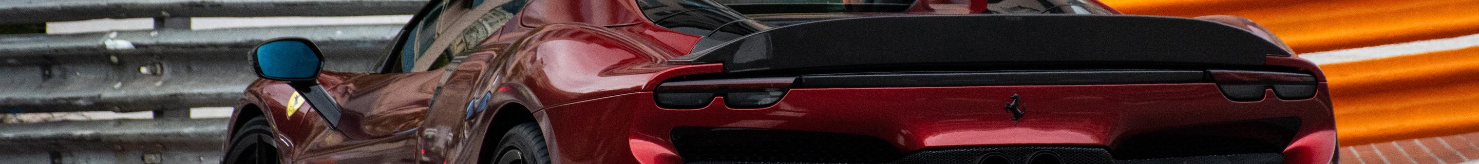 Ferrari 296 GTS Assetto Fiorano Novitec