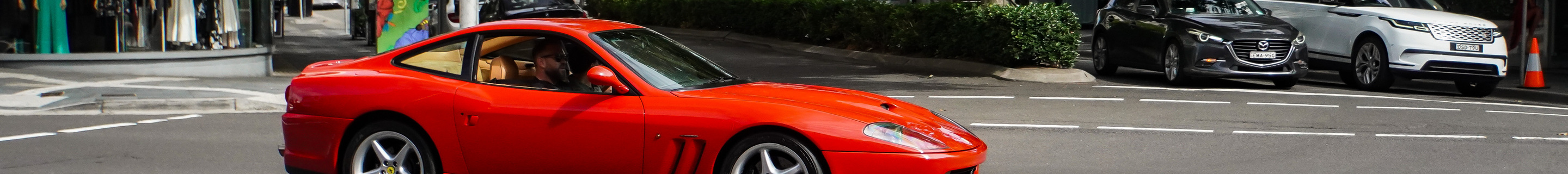 Ferrari 550 Maranello