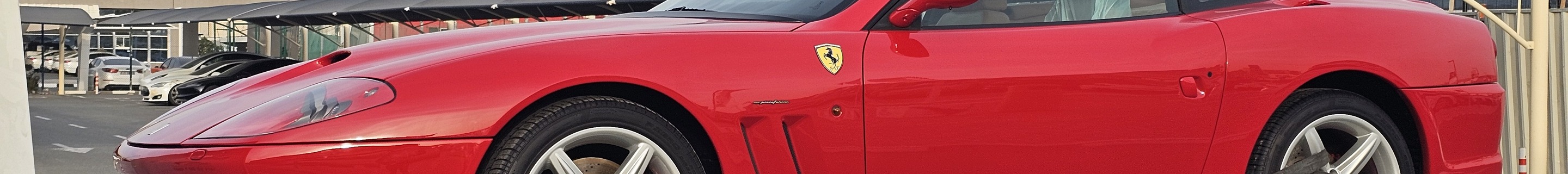 Ferrari 575 M Maranello