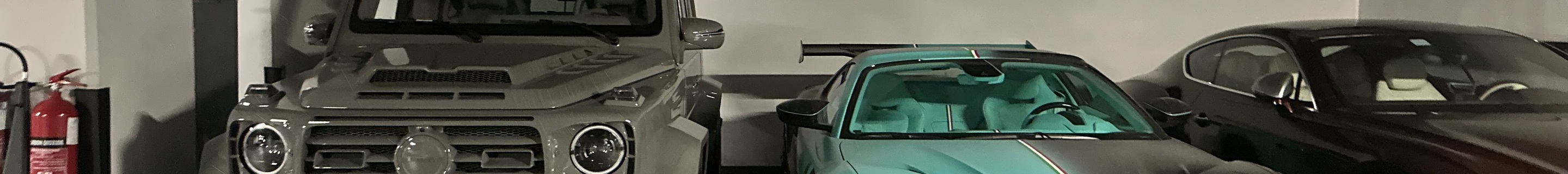 Ferrari 812 GTS Mansory Stallone Tempesta Verde