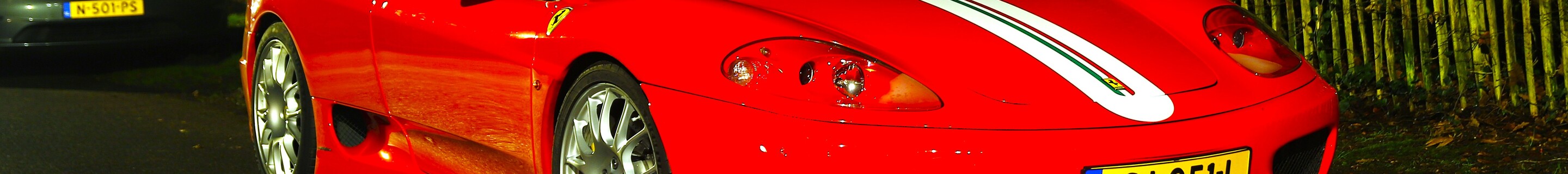 Ferrari Challenge Stradale
