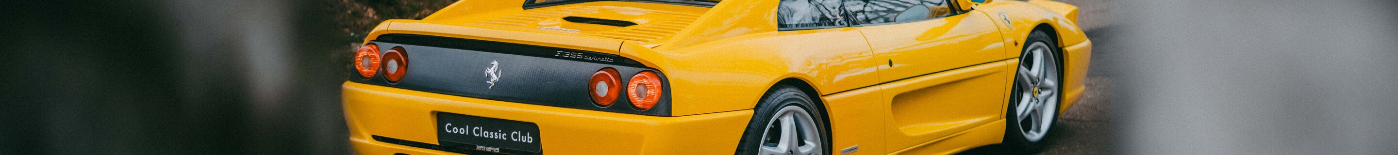 Ferrari F355 Berlinetta