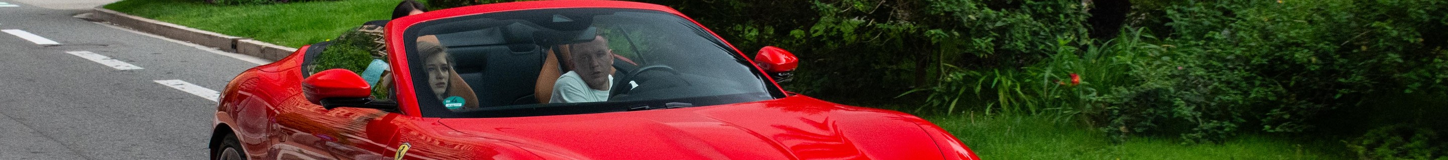 Ferrari Roma Spider