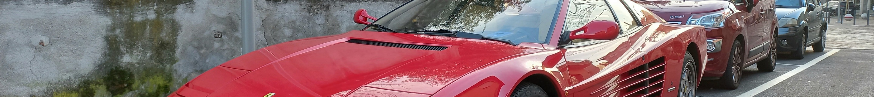 Ferrari Testarossa