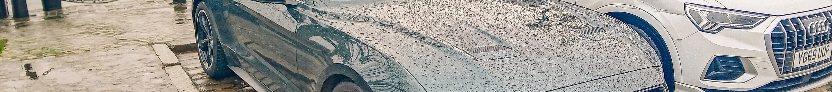 Ford Mustang Bullitt 2019