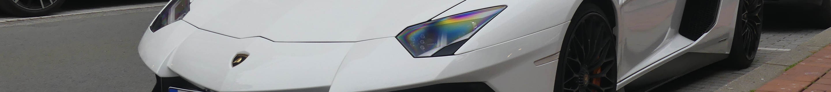 Lamborghini Aventador LP750-4 SuperVeloce