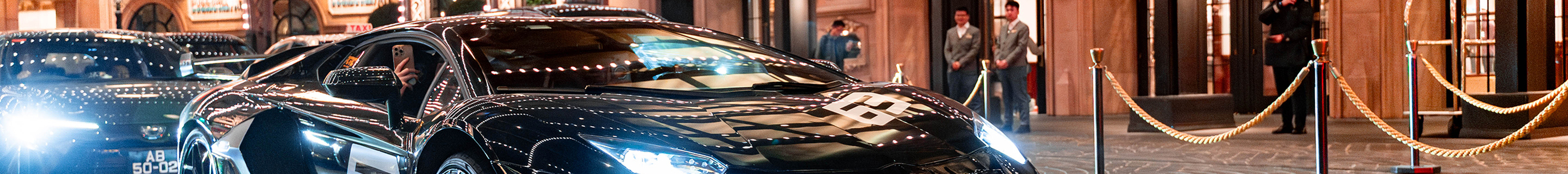 Lamborghini Aventador LP770-4 SVJ 63 Edition