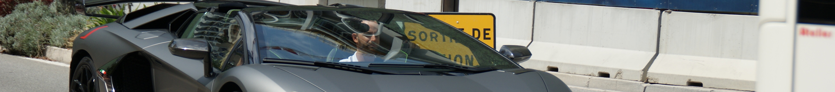 Lamborghini Aventador LP770-4 SVJ Roadster