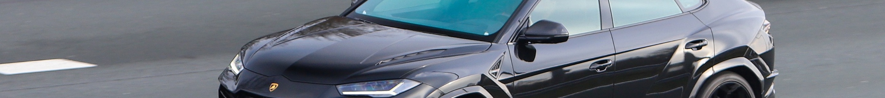 Lamborghini Urus Performante