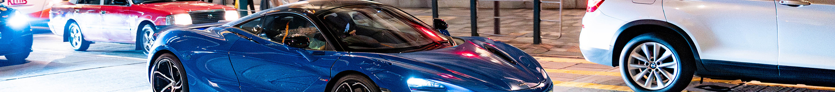 McLaren 750S
