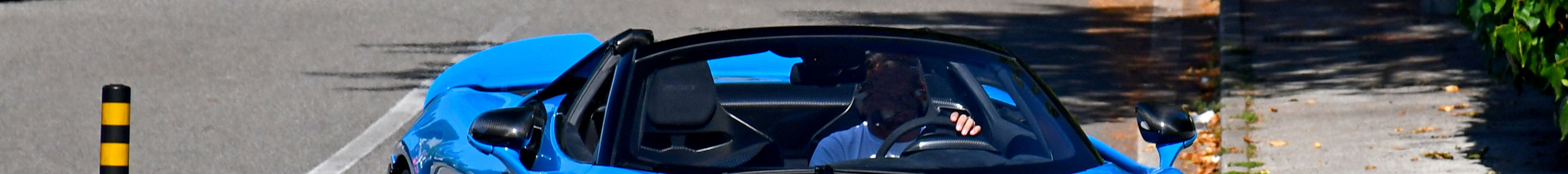 McLaren 765LT Spider