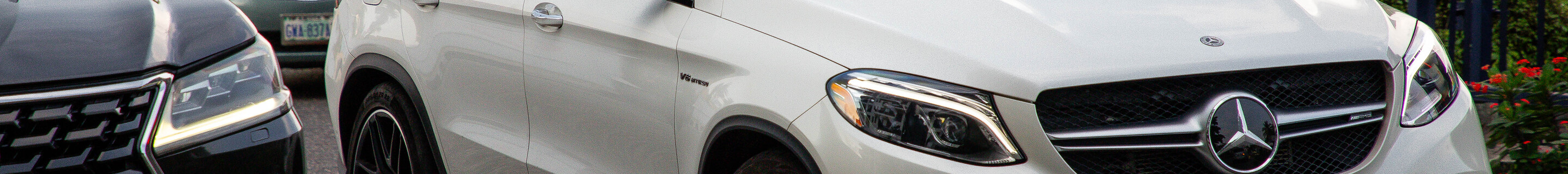 Mercedes-AMG GLE 63 S Coupé C292