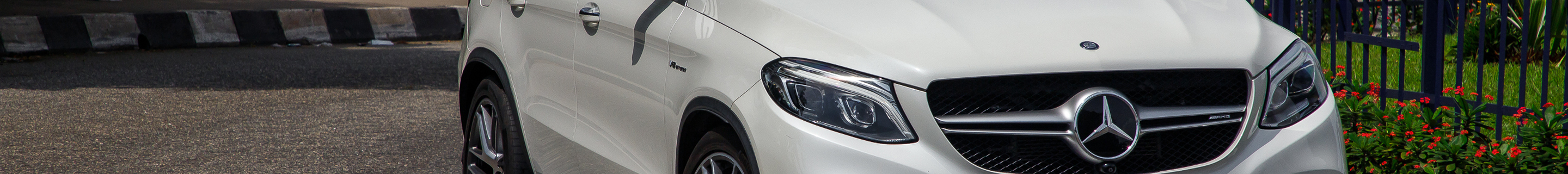 Mercedes-AMG GLE 63 S Coupé C292