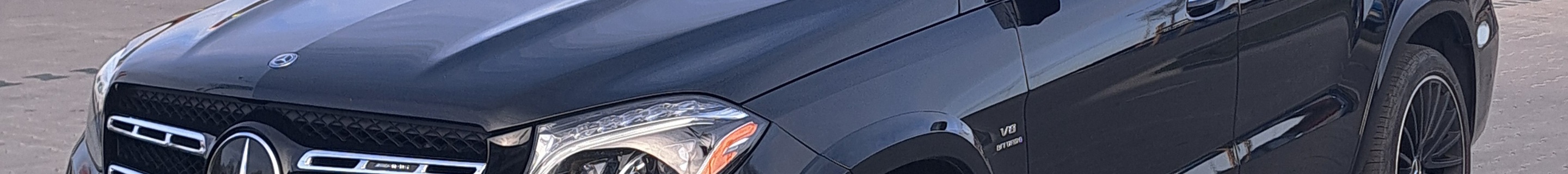 Mercedes-AMG GLS 63 X166