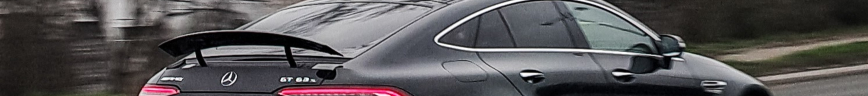 Mercedes-AMG GT 63 S X290