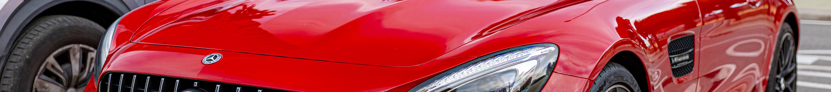 Mercedes-AMG GT S C190 2017