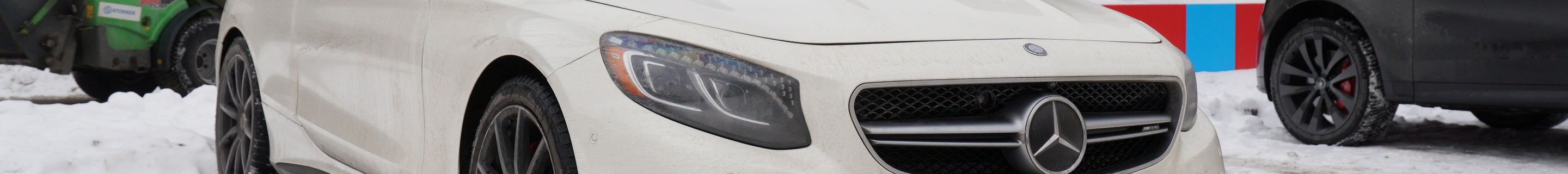 Mercedes-AMG S 63 Convertible A217