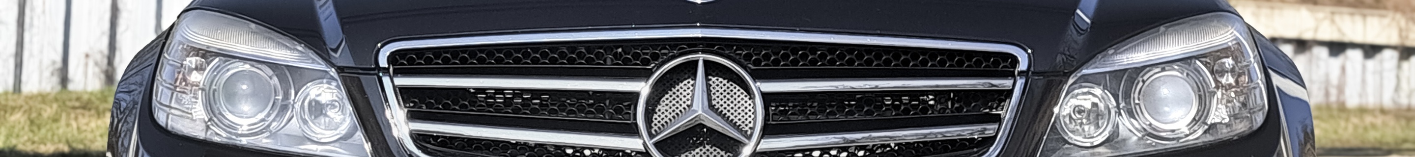 Mercedes-Benz C 63 AMG W204