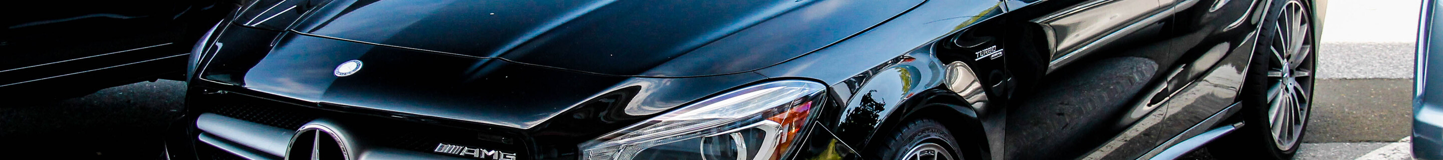 Mercedes-Benz CLA 45 AMG C117