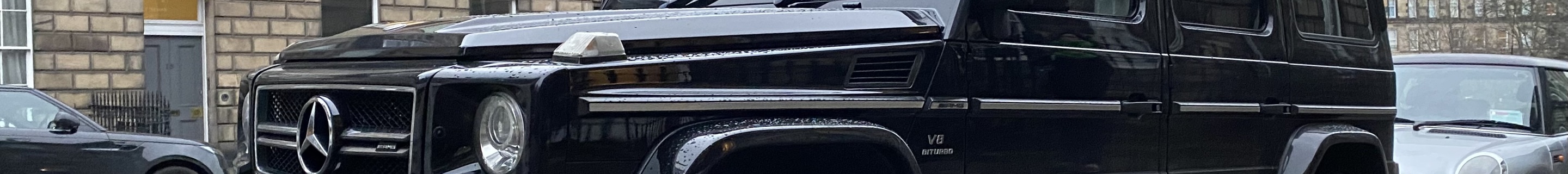 Mercedes-Benz G 63 AMG 2012