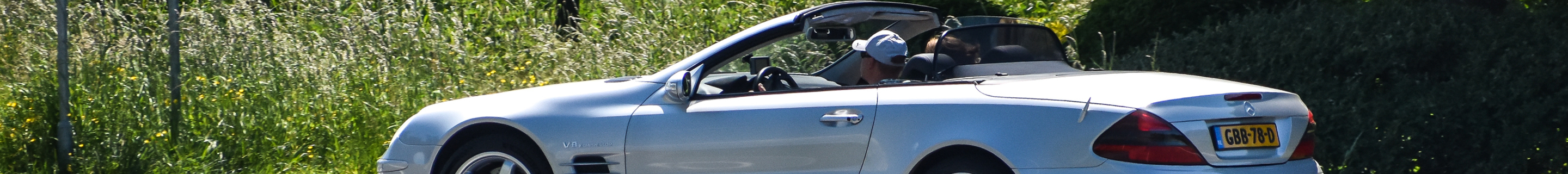 Mercedes-Benz SL 55 AMG R230