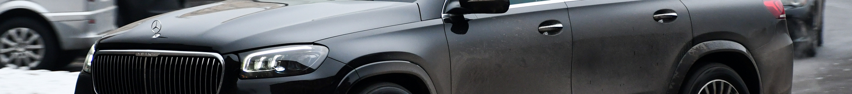 Mercedes-Maybach GLS 600