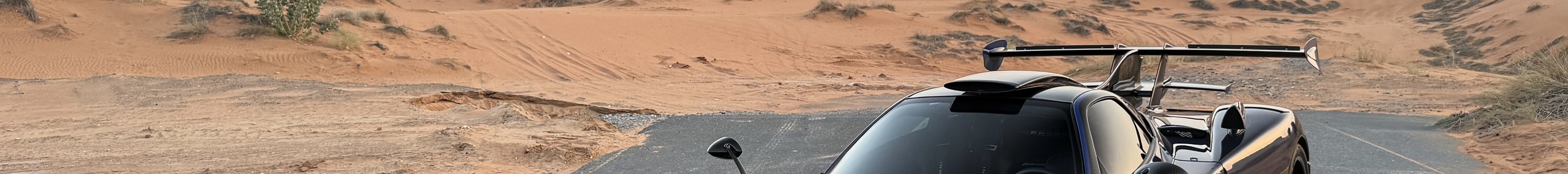 Pagani Zonda Mileson