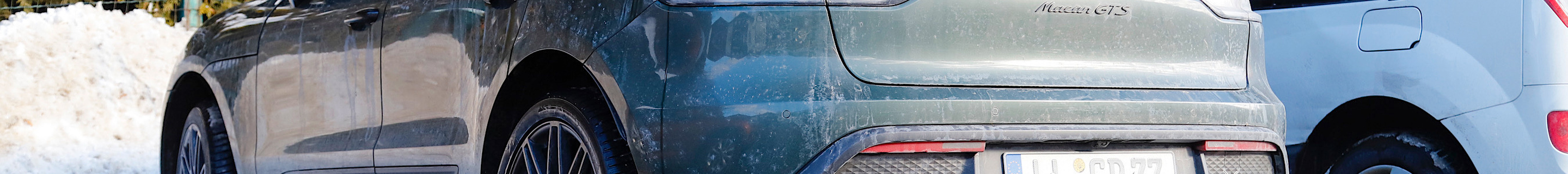 Porsche 95B Macan GTS MkIII