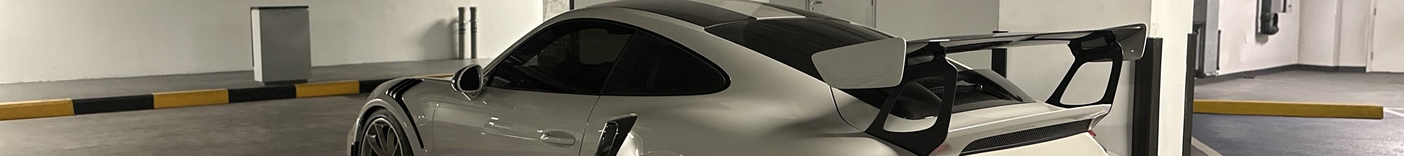 Porsche 991 GT2 RS Weissach Package