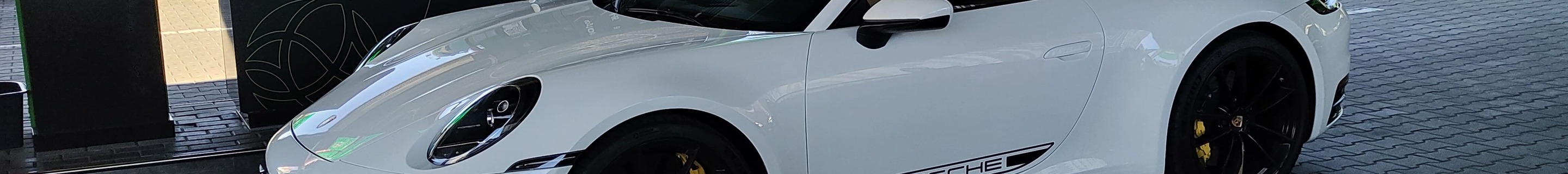 Porsche 992 Carrera S MkI