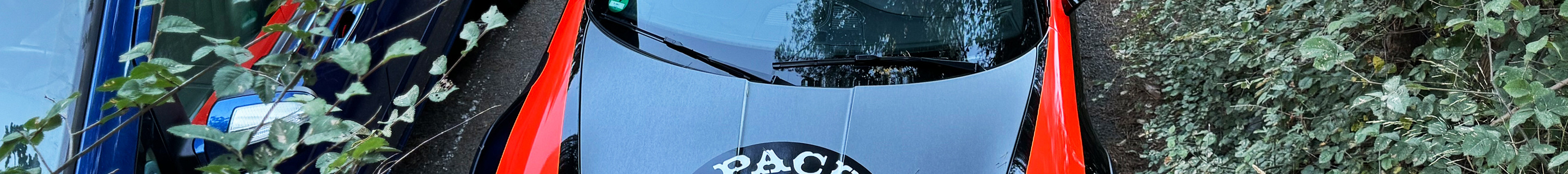 Porsche 992 Dakar