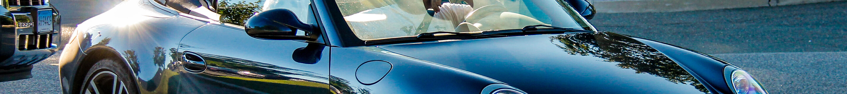 Porsche 997 Carrera 4S Cabriolet MkII