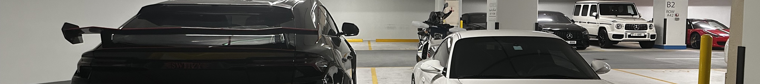 Porsche 997 GT3 MkII