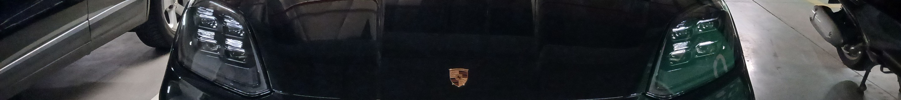 Porsche Cayenne Coupé Turbo E-Hybrid