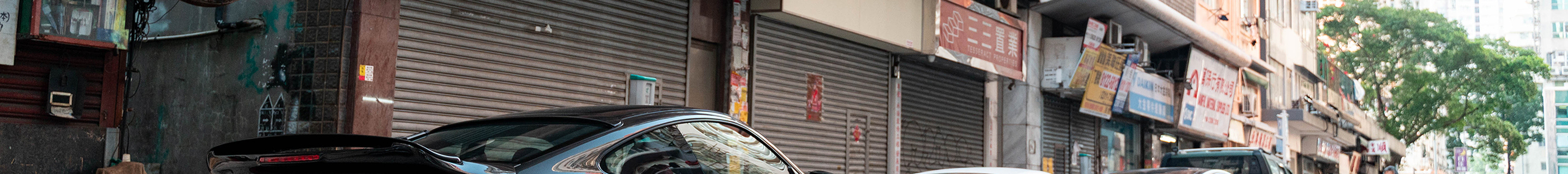 Porsche TechArt 996 Turbo