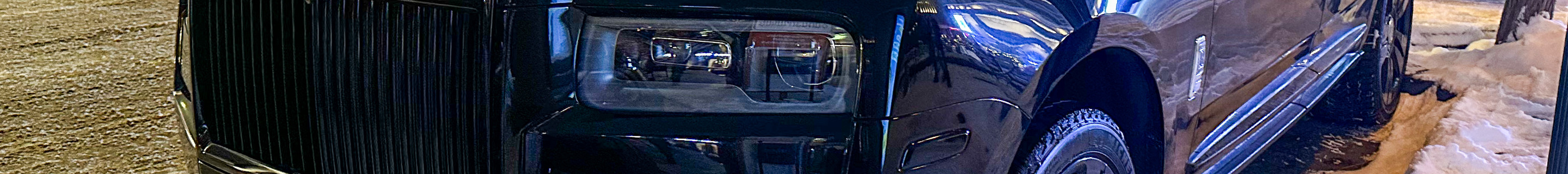 Rolls-Royce Cullinan