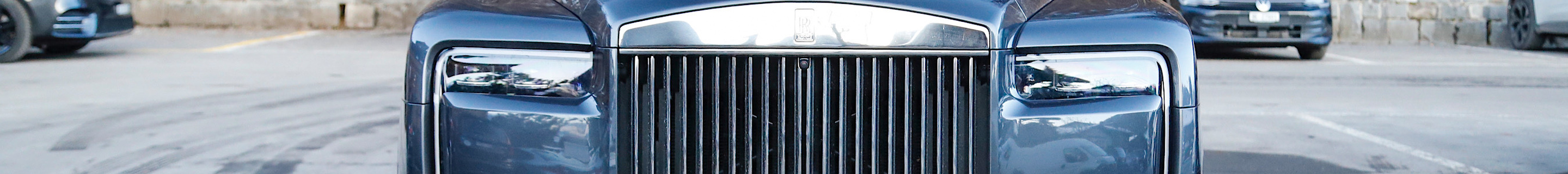 Rolls-Royce Cullinan Series II